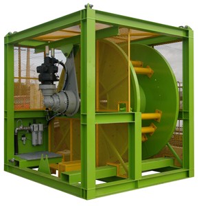 HRU3 Hose Reel